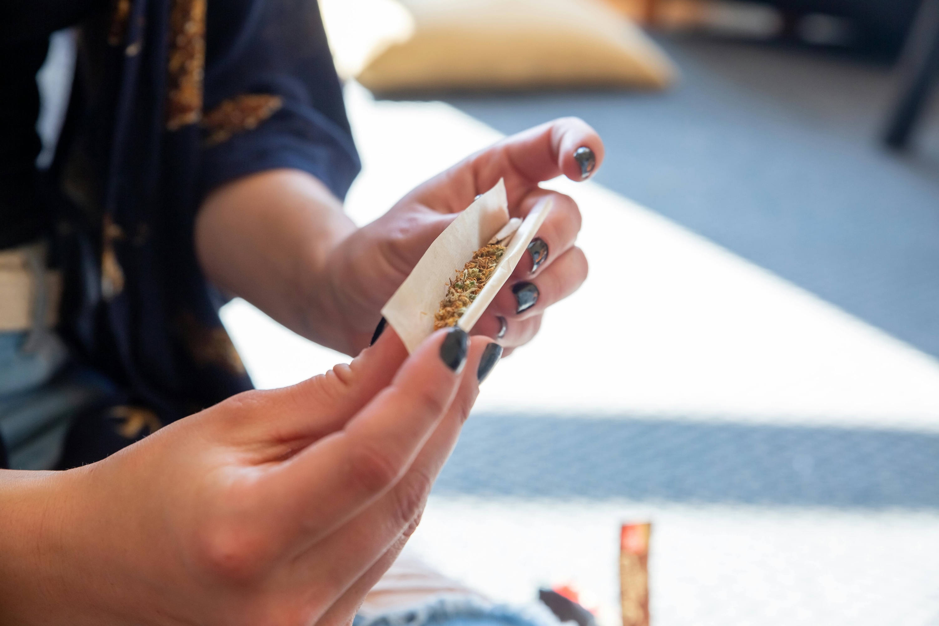 How to Roll the Perfect Joint