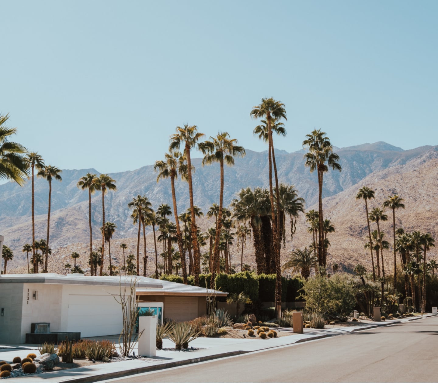 A little about Palm Springs img